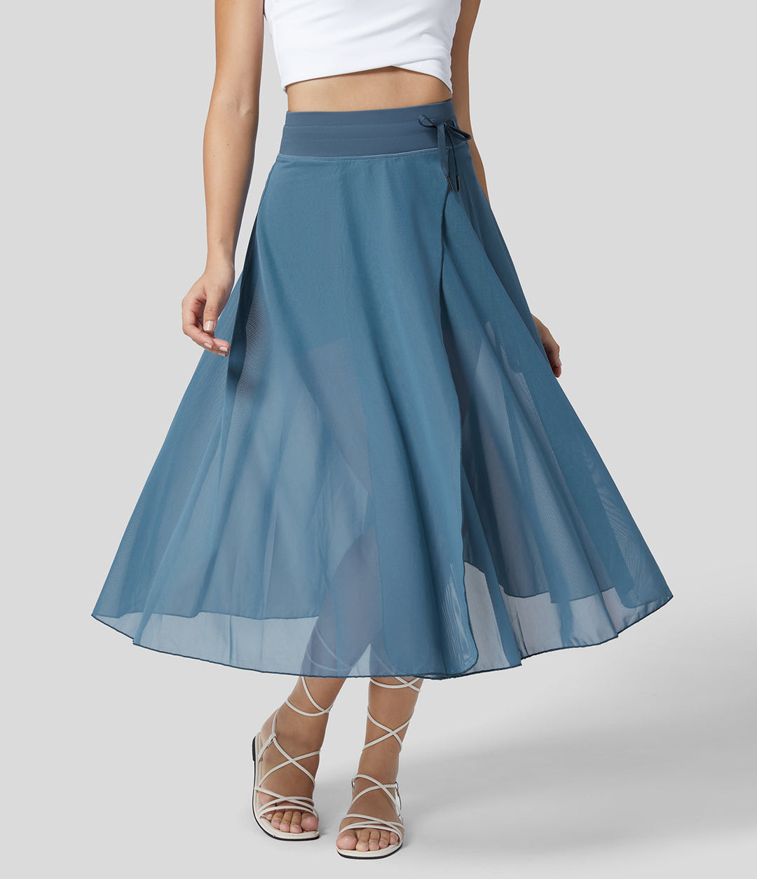 Loose Comfy Skirt
