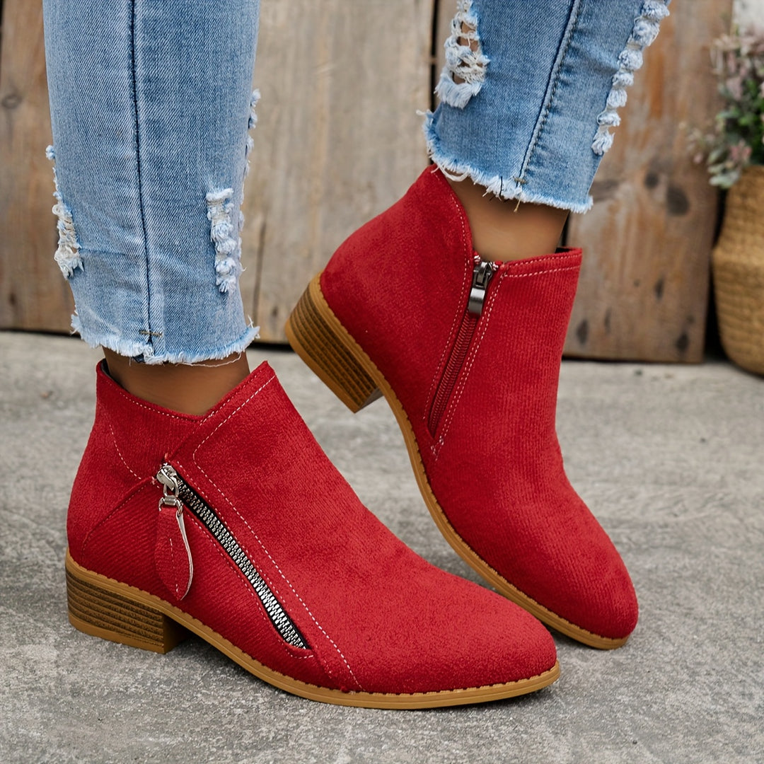 Women's Fashionable Ankle Boots