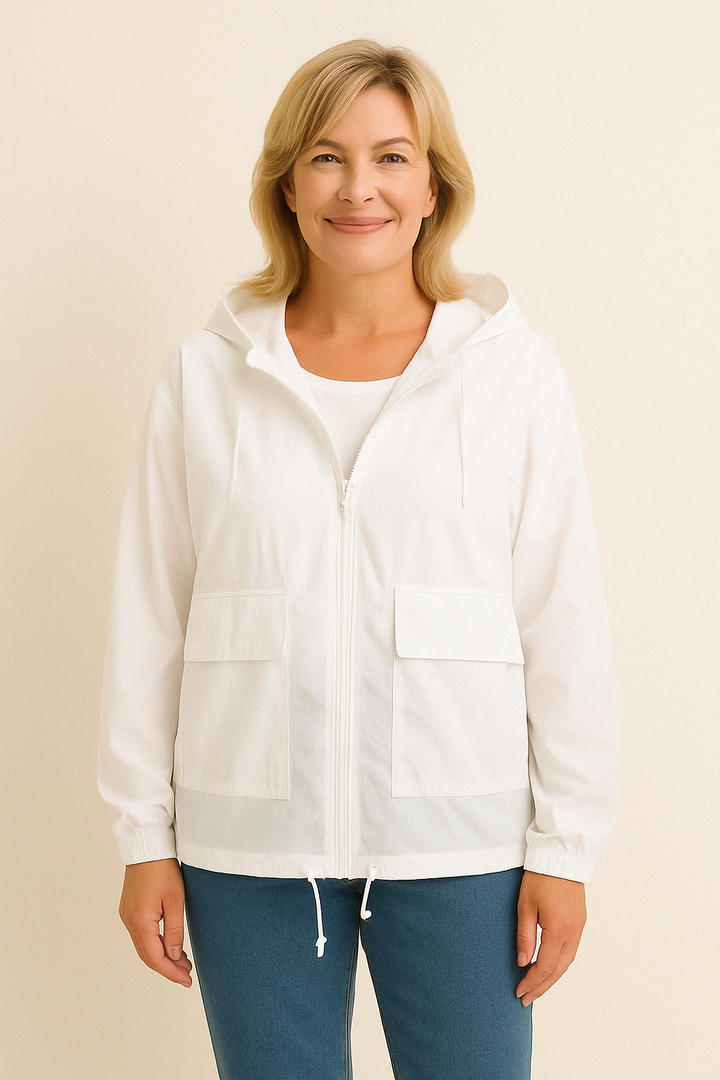 Hooded Overcoat