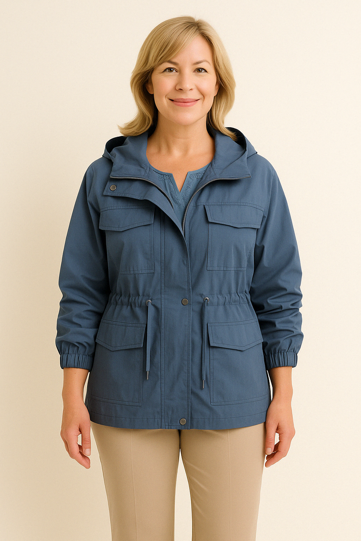 Cropped Trench