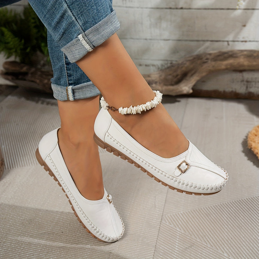 Soft Sole Retro Shoes