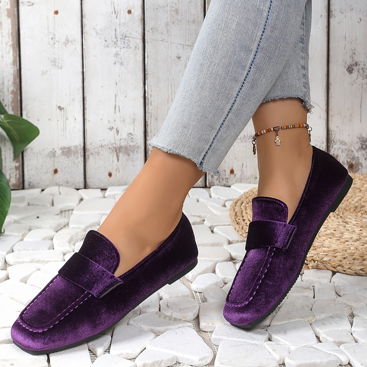 Women's Slip-On Loafers