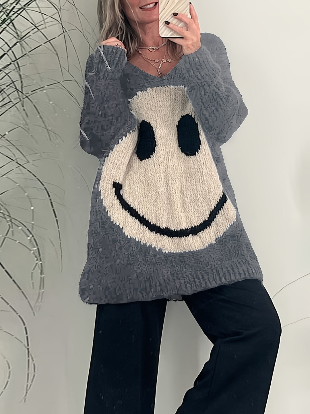 Oversized Sweater