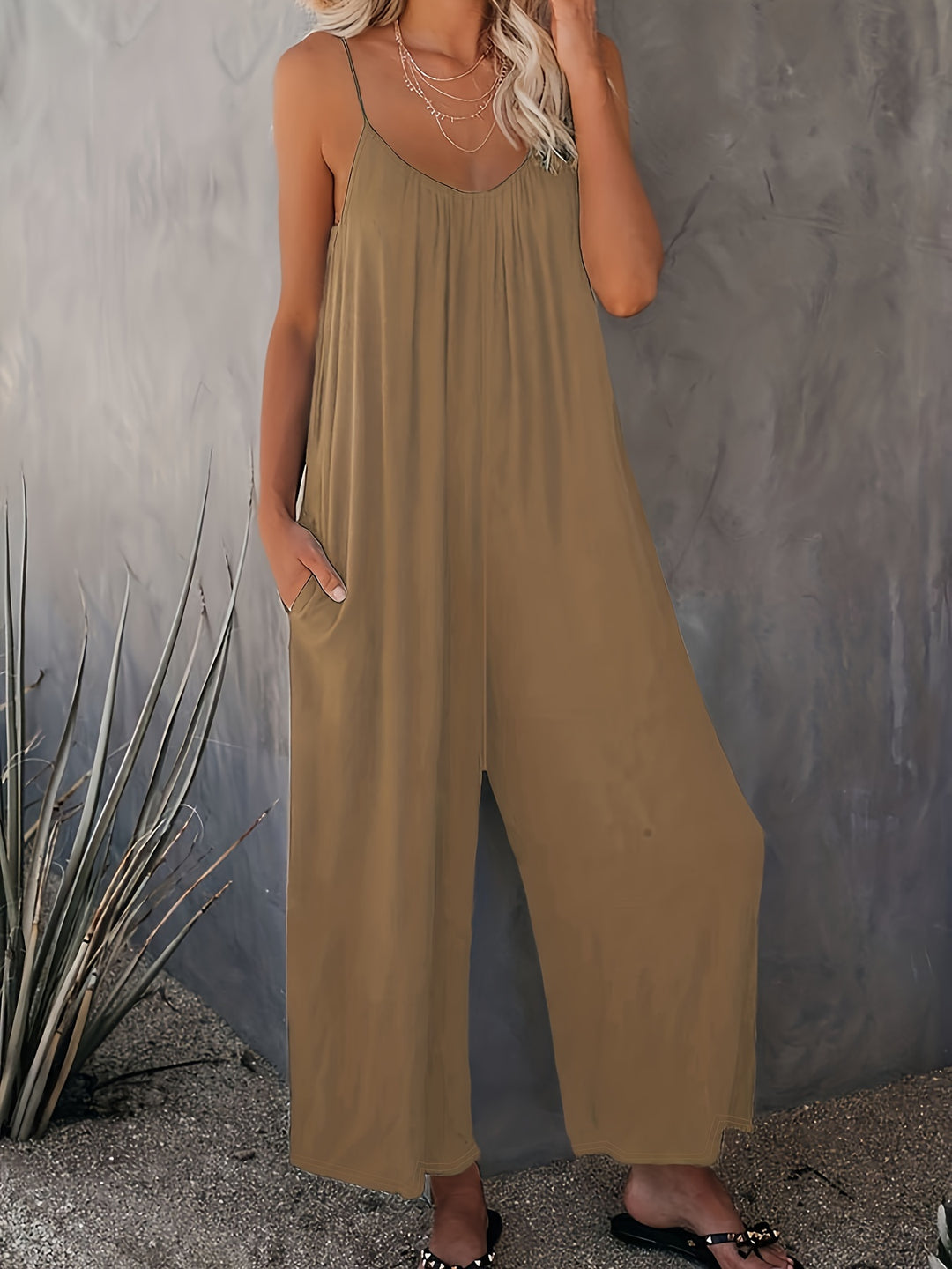 Off shoulder Jumpsuit