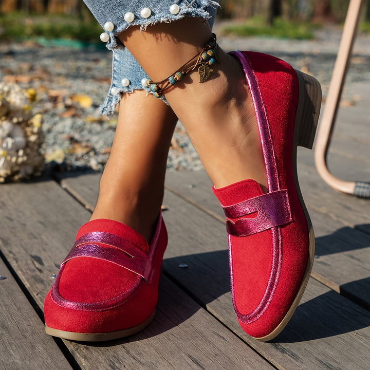 Women's Lightweight Slip-On Loafers