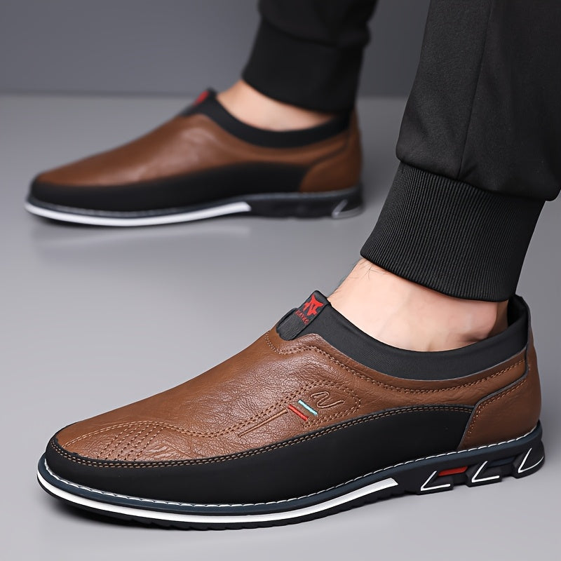 Men's Slip-On Loafers