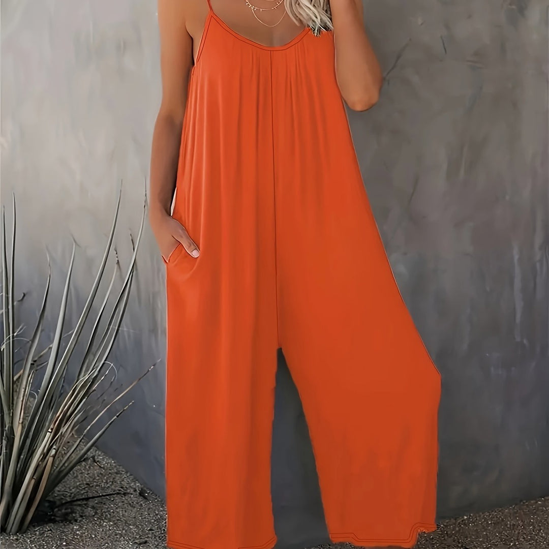 Off shoulder Jumpsuit