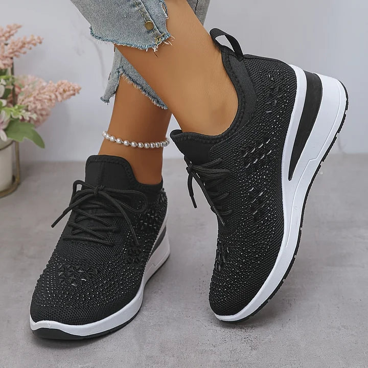 Platform Walking Shoes