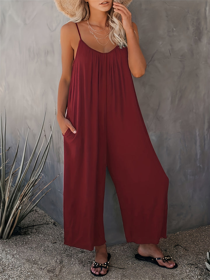 Off shoulder Jumpsuit