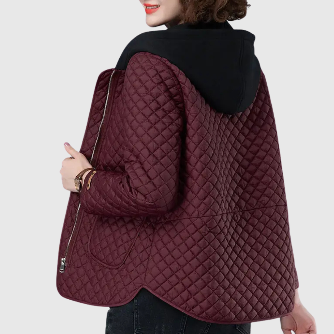 Lightweight Quilted Jacket