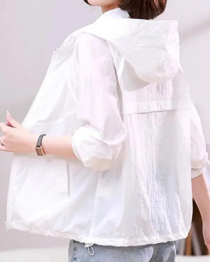 Sunscreen Jacket