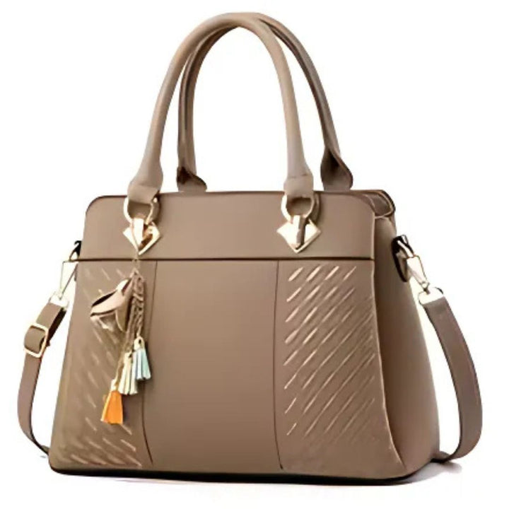 Embroidered Tote Bag