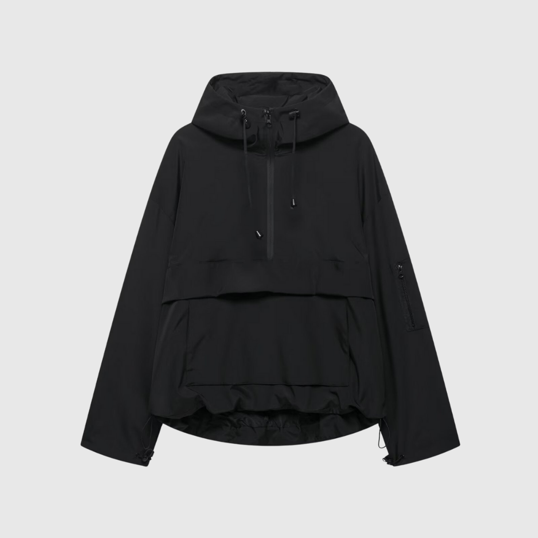 Hooded Waterproof Jacket