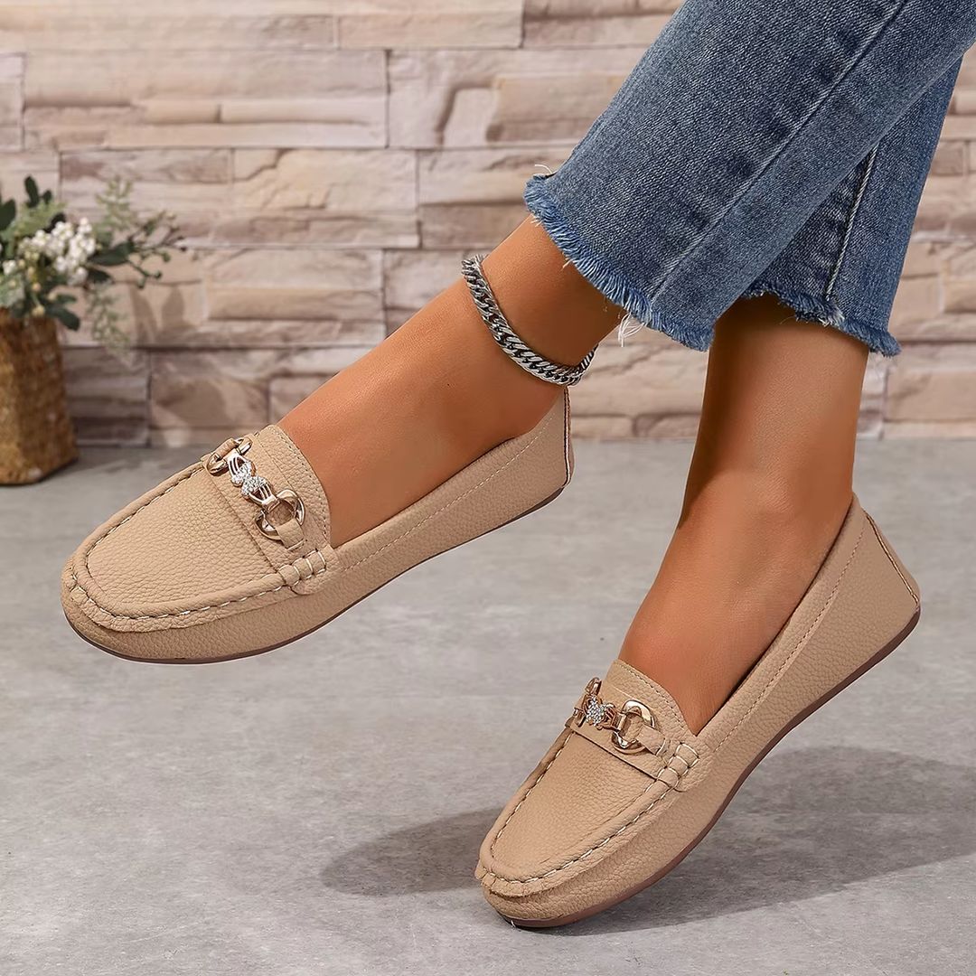 Comfy Luxe Loafers