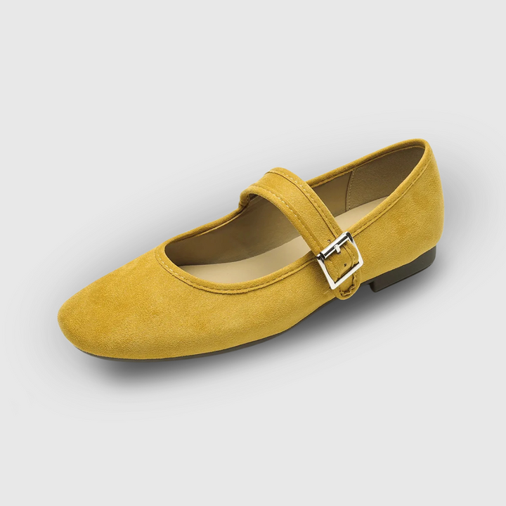 Wide Fit Flats