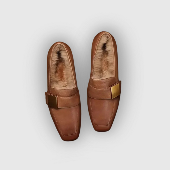 Retro British Style Shoes