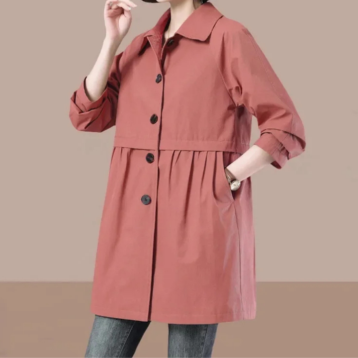 Mid Season Loose Jacket