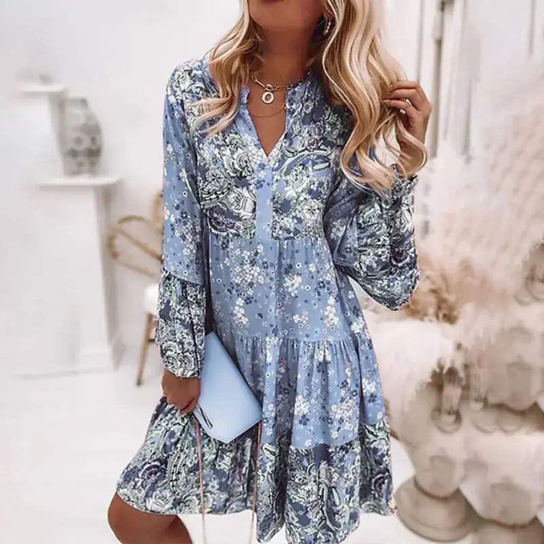 Flattering Midi Dress