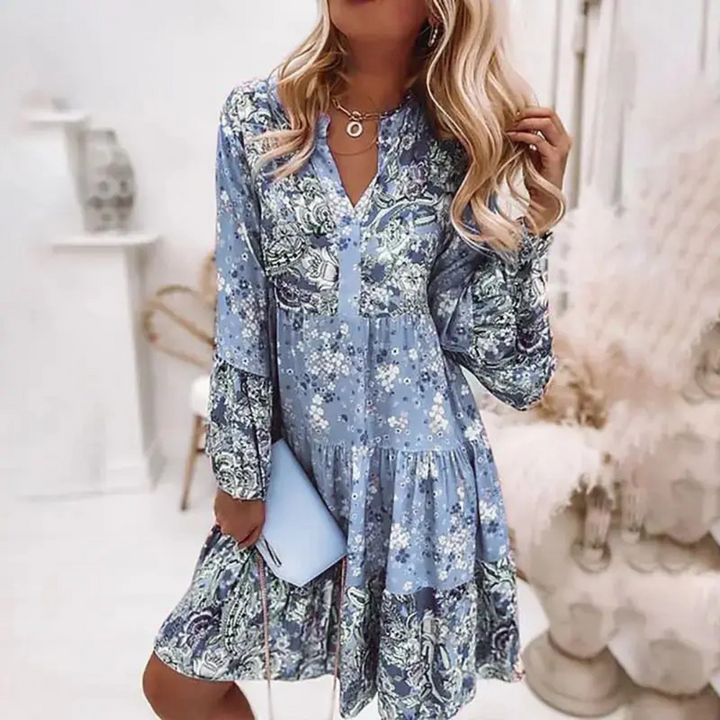 Flattering Midi Dress