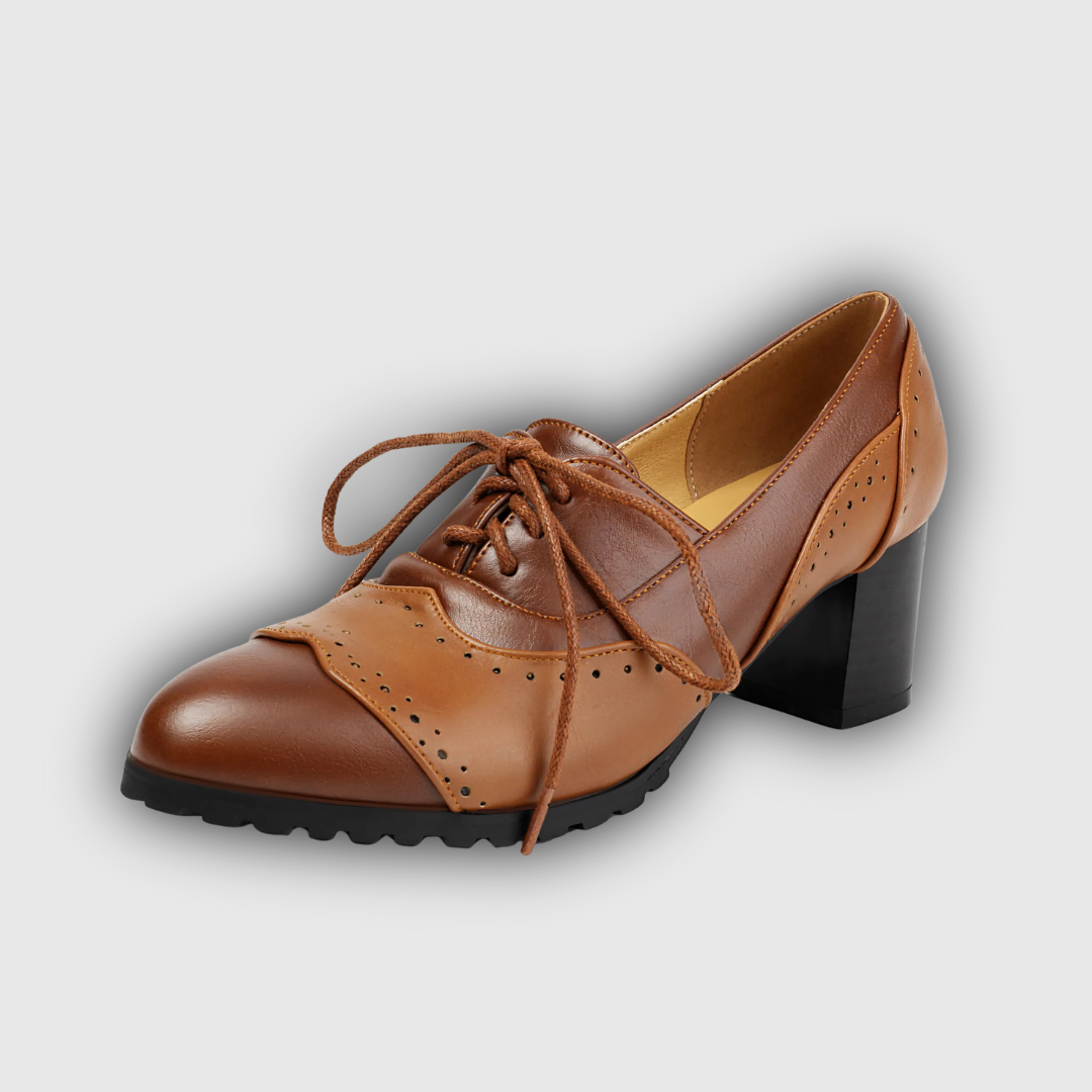 Oxford Lace Up Shoes