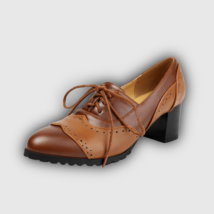 Oxford Lace Up Shoes