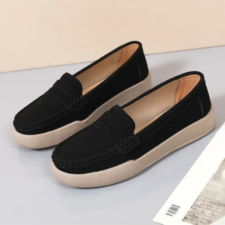 Classic Flat Loafers