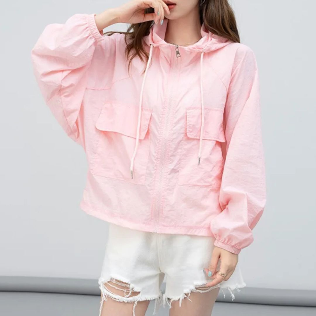 Hooded Overcoat