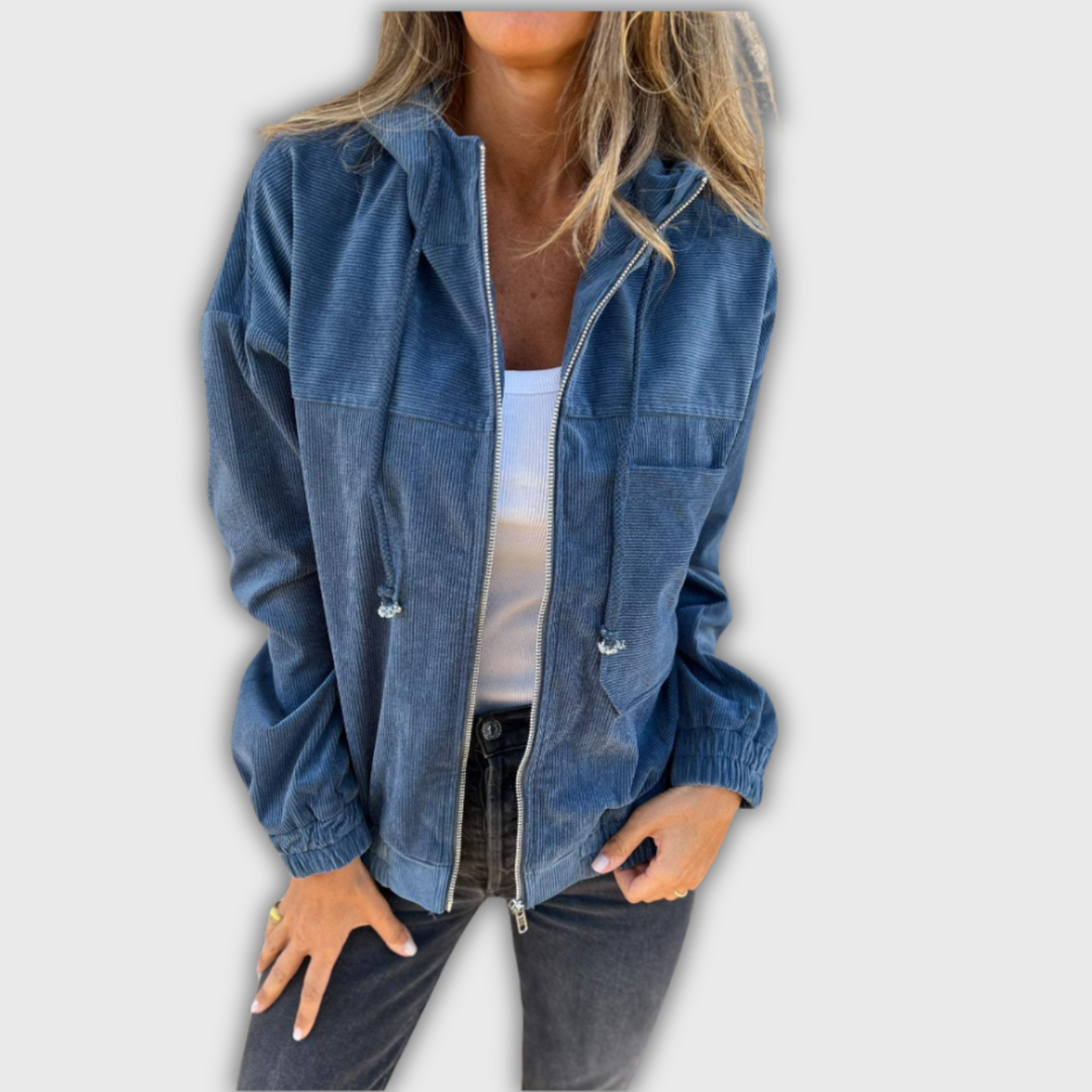 Hooded Summer Jacket