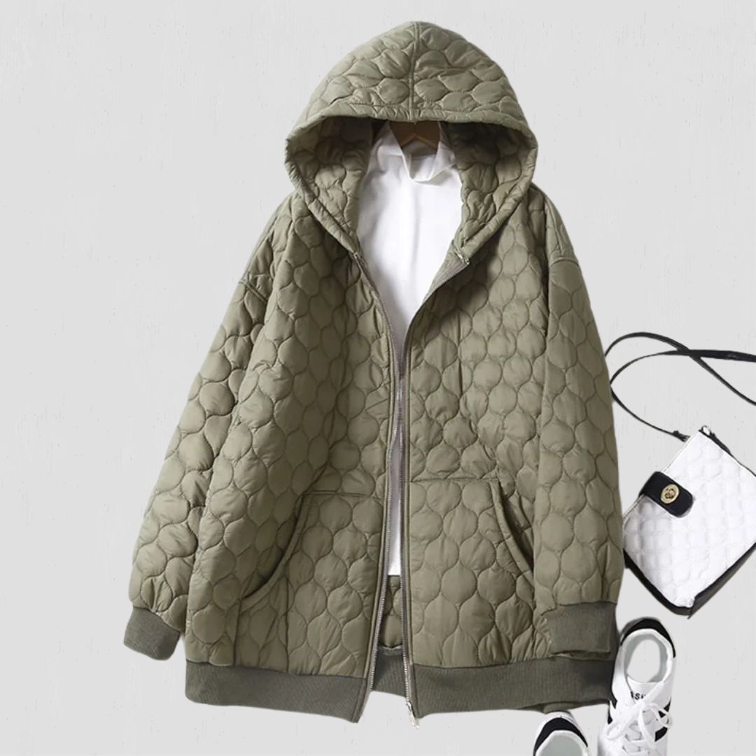 Summer Hooded Jacket