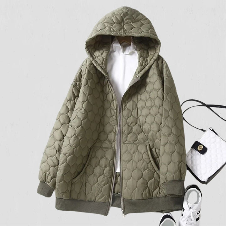 Summer Hooded Jacket