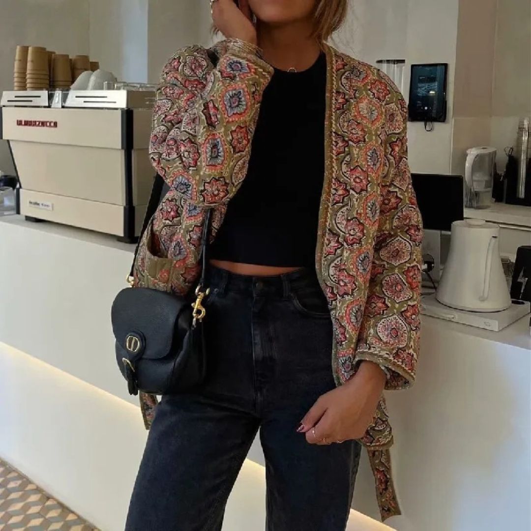 Boho Light Jacket