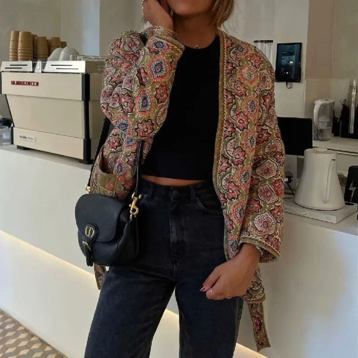 Boho Light Jacket