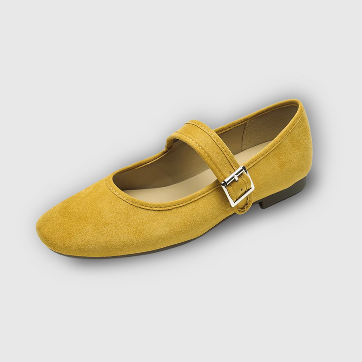 Stylish Women's Mary Jane Flats