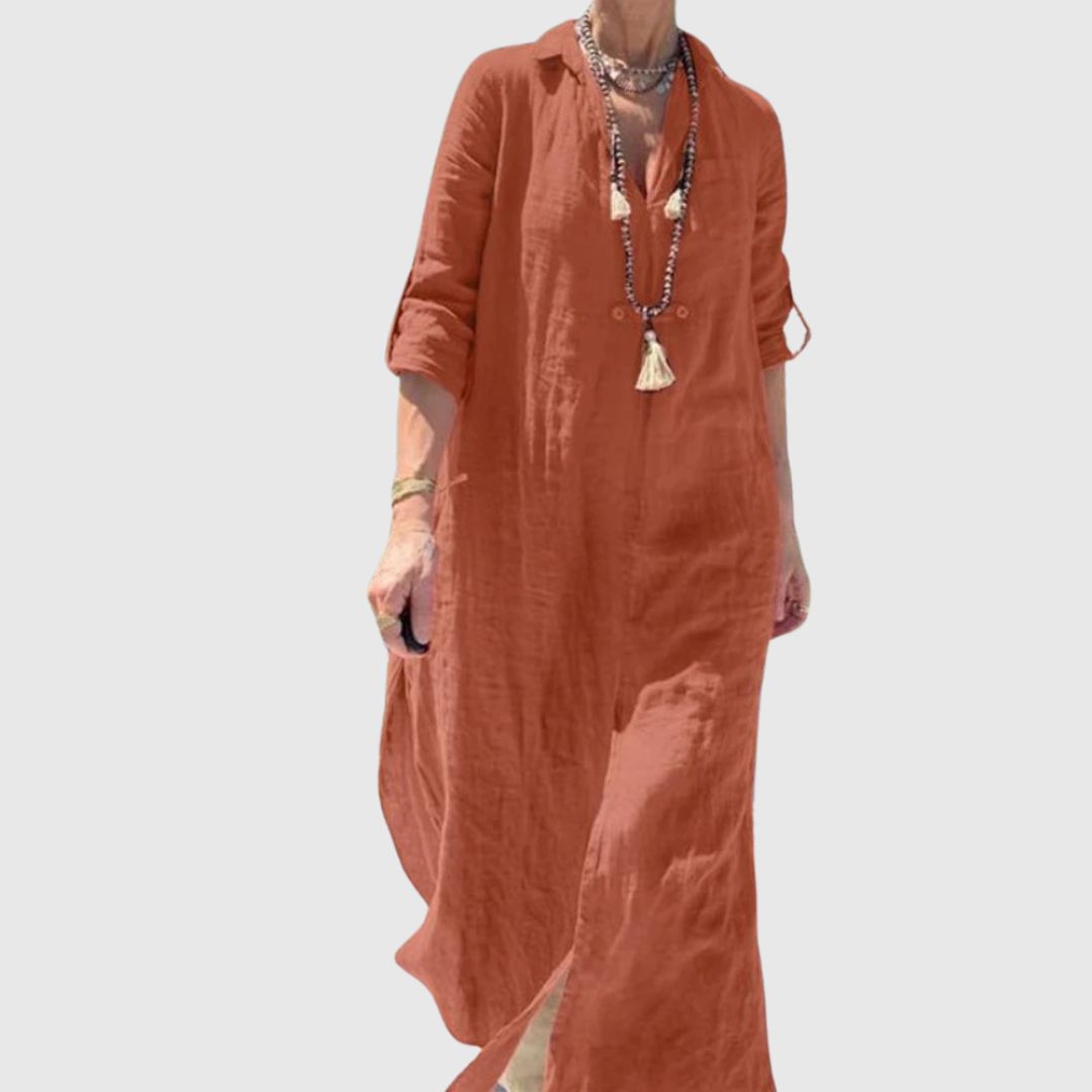 Loose Maxi Dress