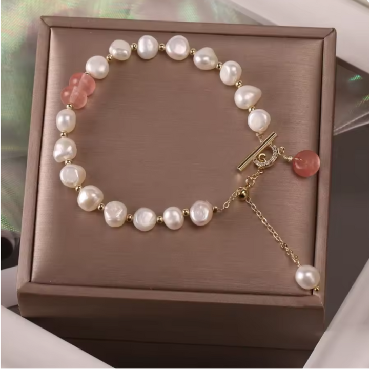 Sea Pearl Bracelet