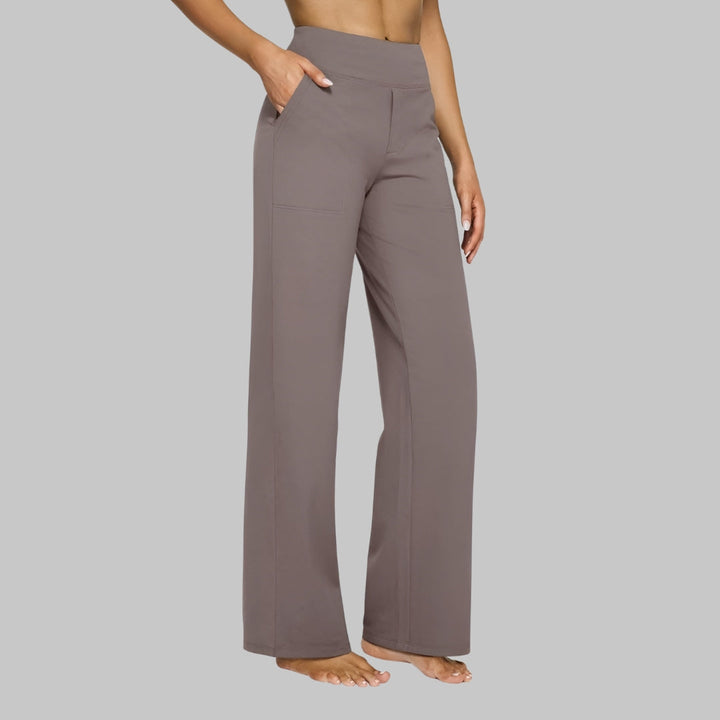 Long Stretch Trousers