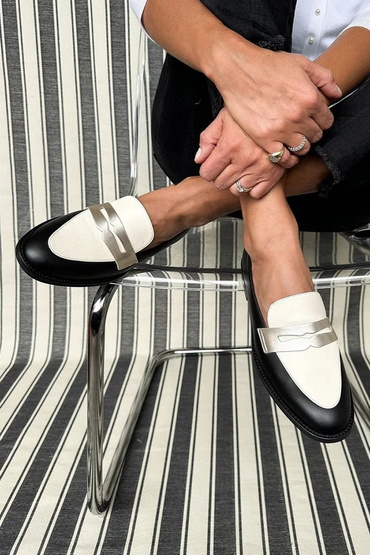 Classic Style Loafers