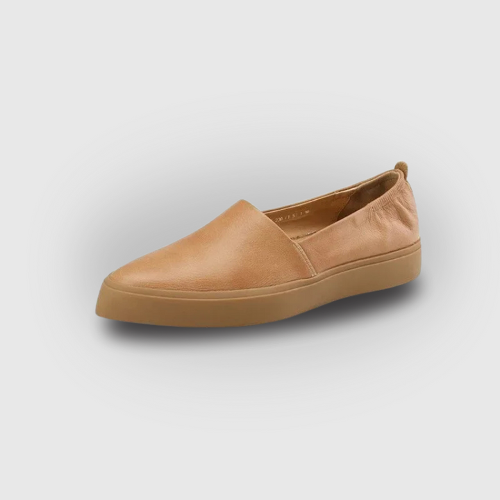Classic Pointed Toe Loafers