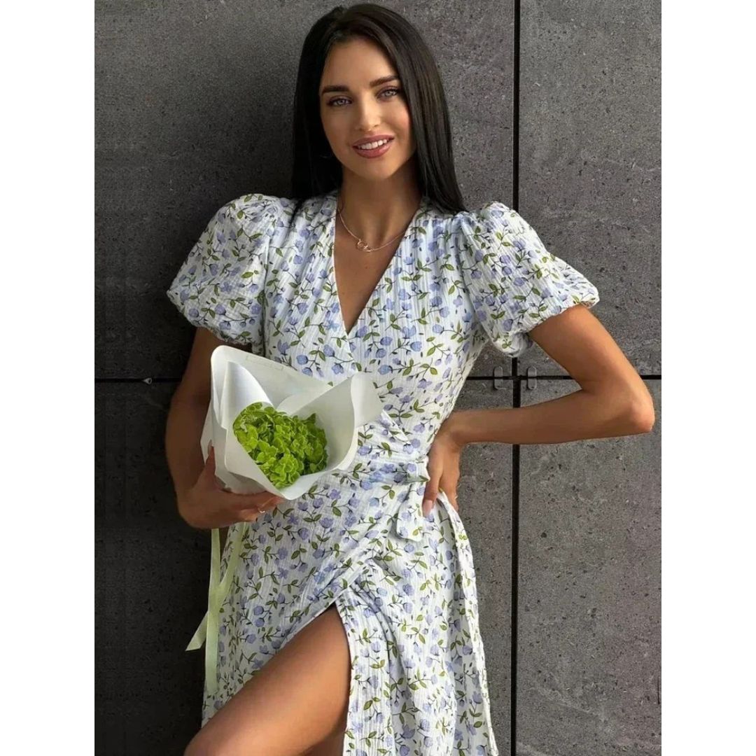 Premium Cotton Dress