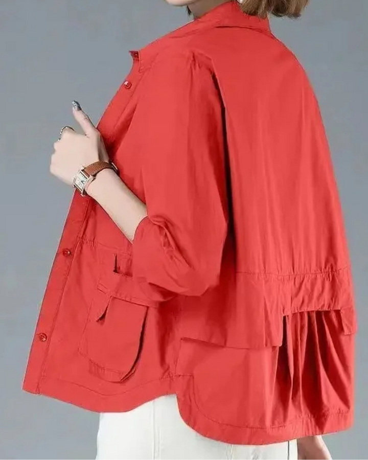 Loose Casual Jacket