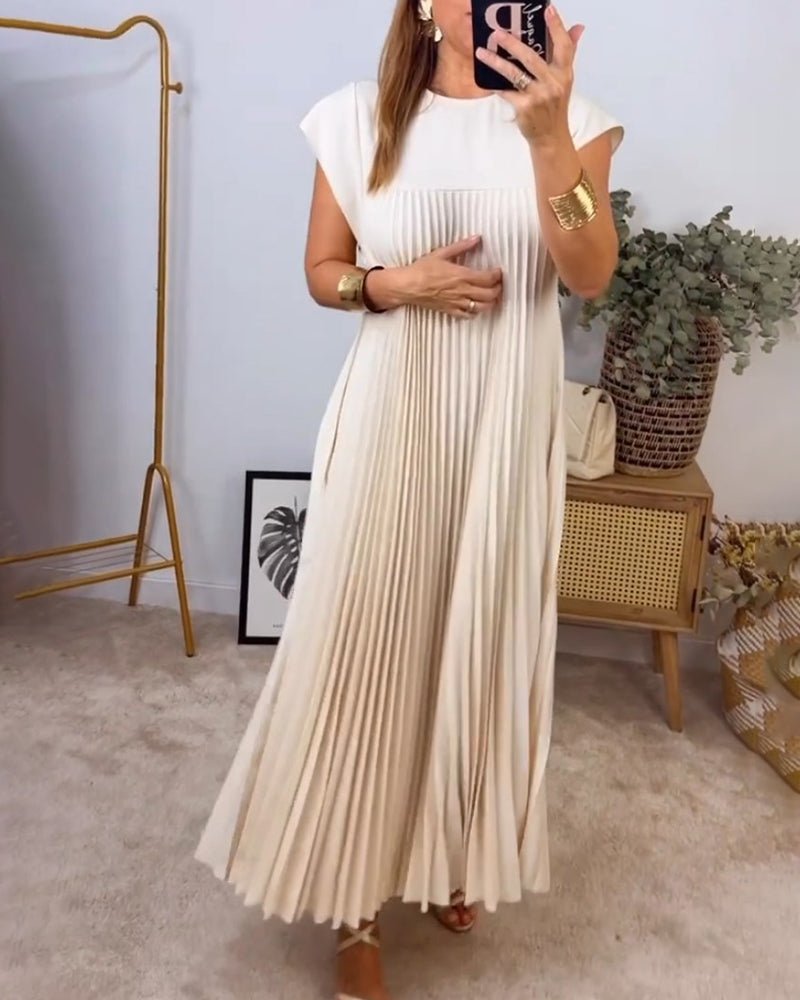 Loose Maxi Dress