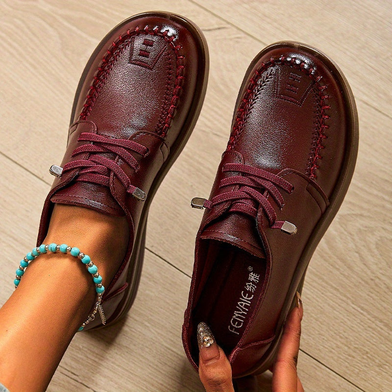 Women'S Vintage-Style Loafers