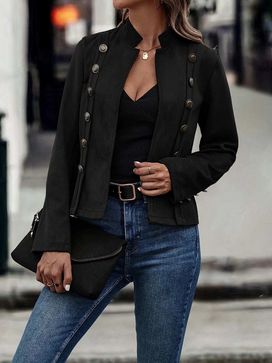 Tailored Jacket
