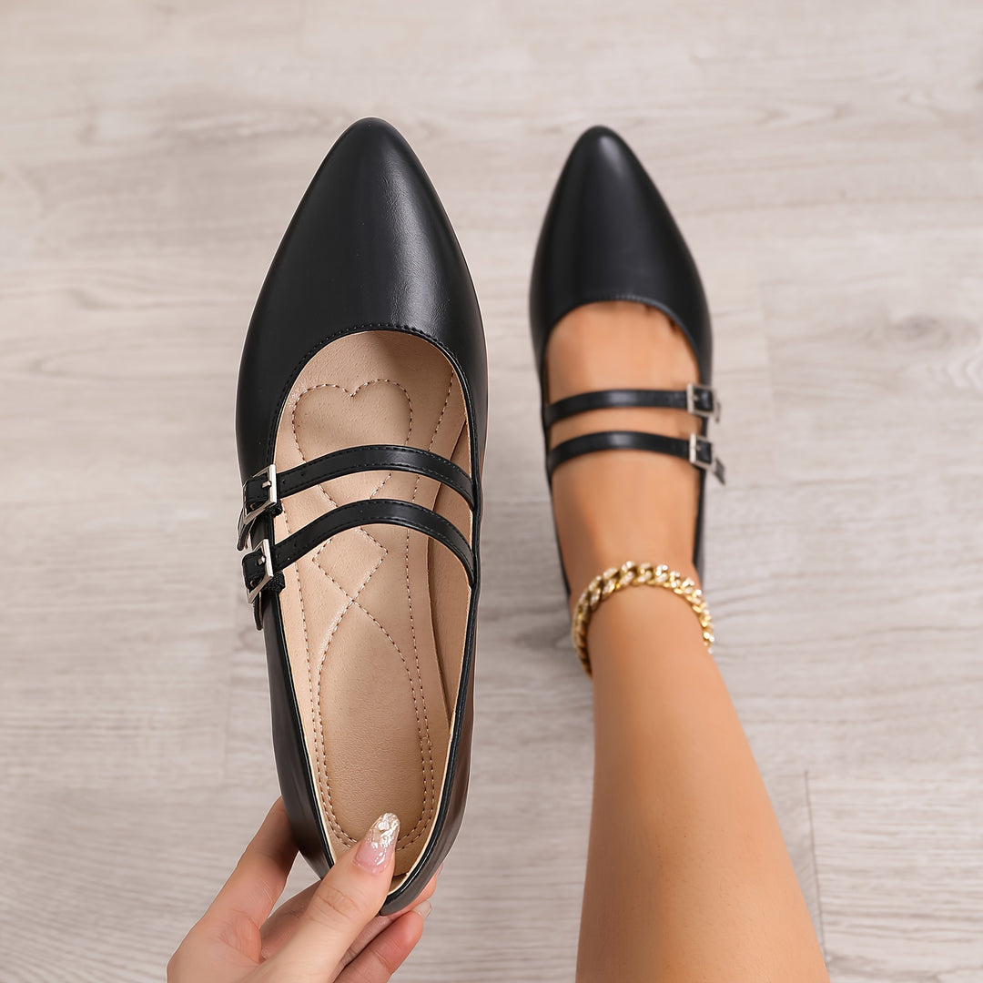 Women Mary Jane Flats