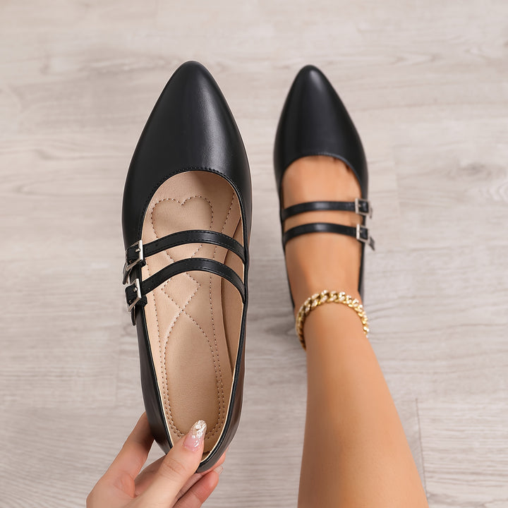 Women Mary Jane Flats