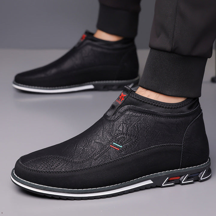 Men's Slip-On Casual Sneakers