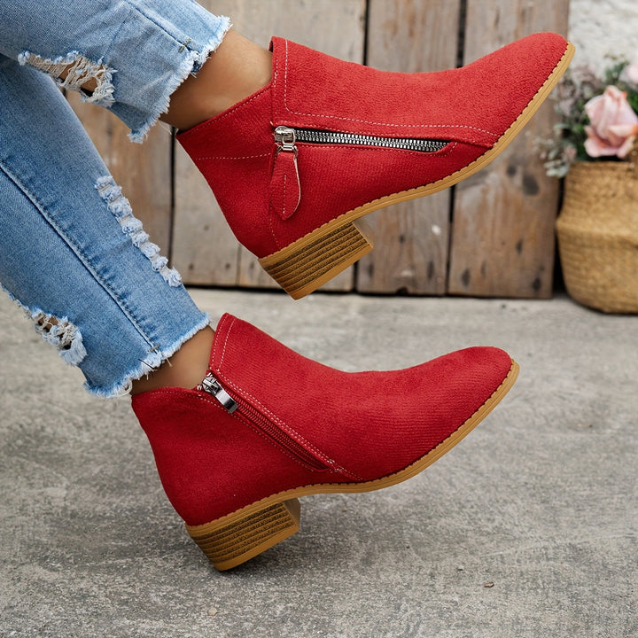 Women's Fashionable Ankle Boots