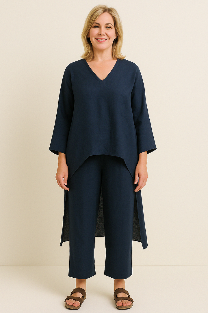 Relaxed Two-piece Set