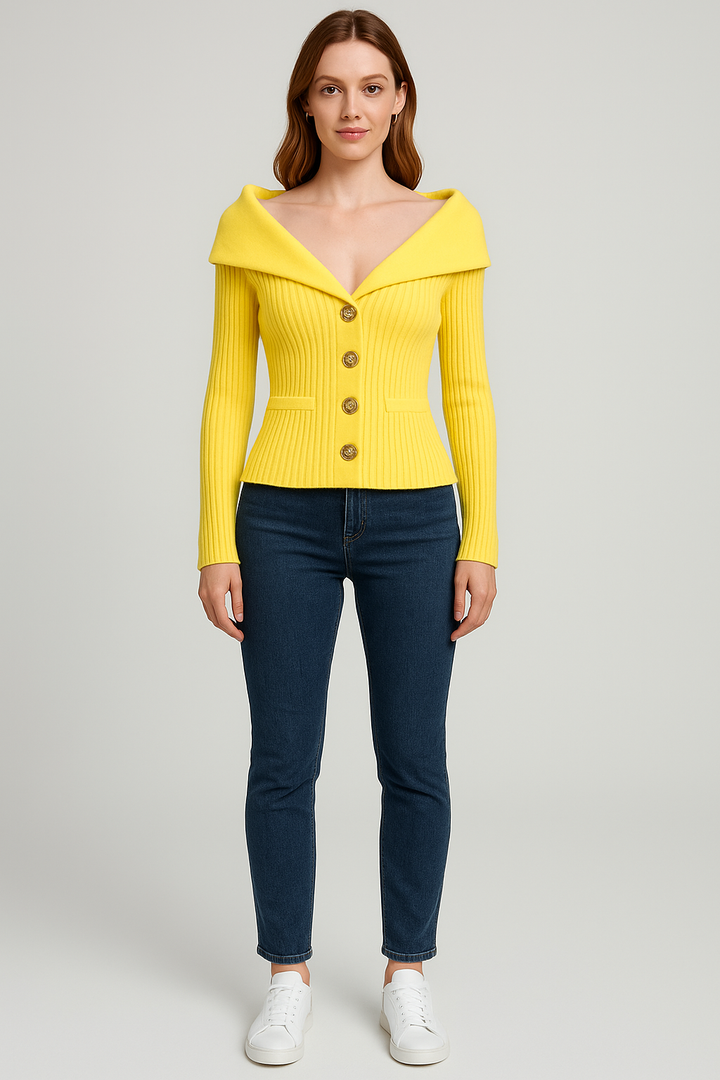 Light Comfy Cardigan