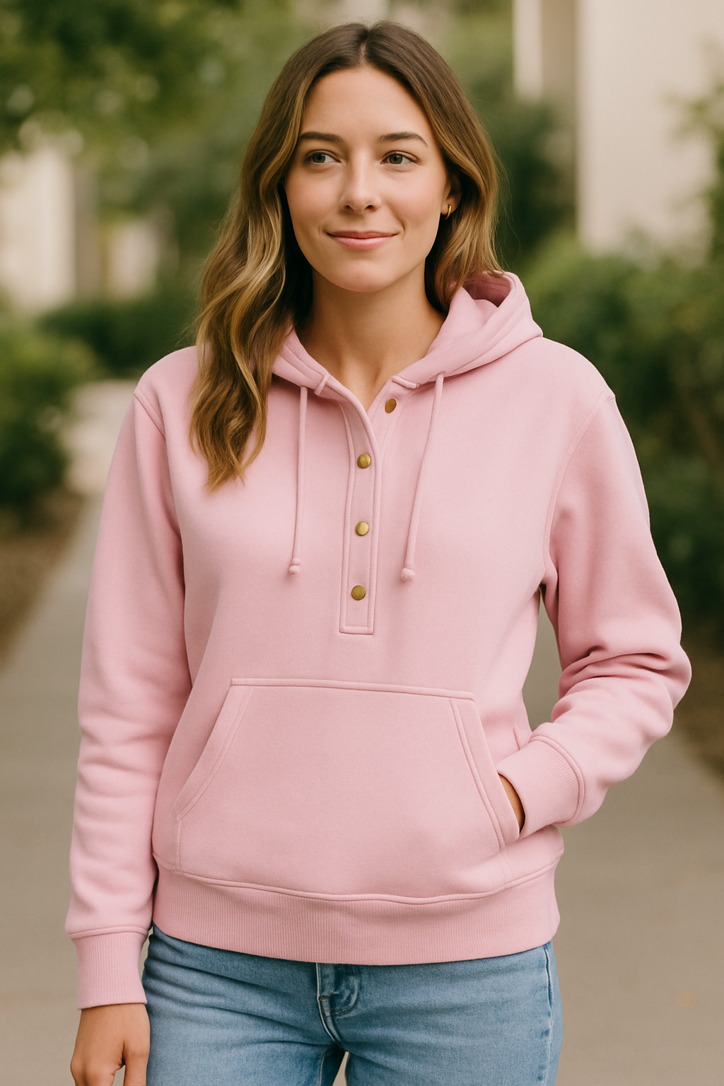 Light Sweatshirt